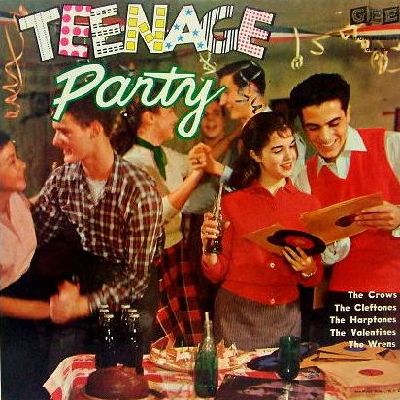 V.A. / TEENAGE PARTY / ティーンエイジ・パーティ
