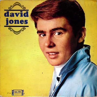DAVID JONES / デイヴィッド・ジョーンズ / DAVID JONES / デイヴィッド・ジョーンズ