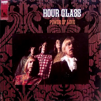 HOUR GLASS / アワー・グラス / パワー・オブ・ラヴ