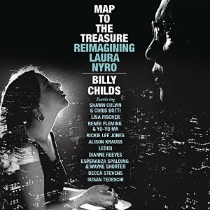 BILLY CHILDS / ビリー・チャイルズ / MAP TO THE TREASURE: REIMAGINING LAURA NYRO