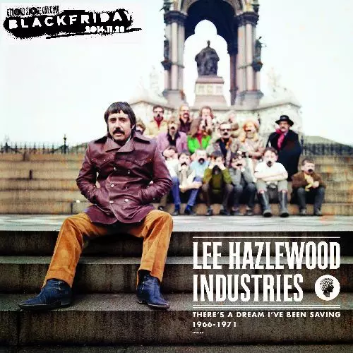 LEE HAZLEWOOD / リー・ヘイゼルウッド / THERE'S A DREAM I'VE BEEN SAVING: LEE HAZLEWOOD INDUSTRIES 1966 - 1971 [8LP + 4CD + DVD + BOOK] 