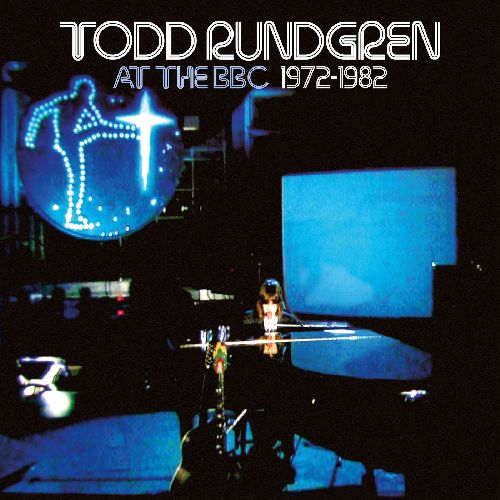 TODD RUNDGREN (& UTOPIA) / トッド・ラングレン (&ユートピア) / AT THE BBC 1972-1982 (3CD+1DVD CLAMSHELL BOXSET EDITION)