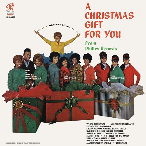 PHIL SPECTOR / フィル・スペクター / A CHRISTMAS GIFT FOR YOU [180G LP] 