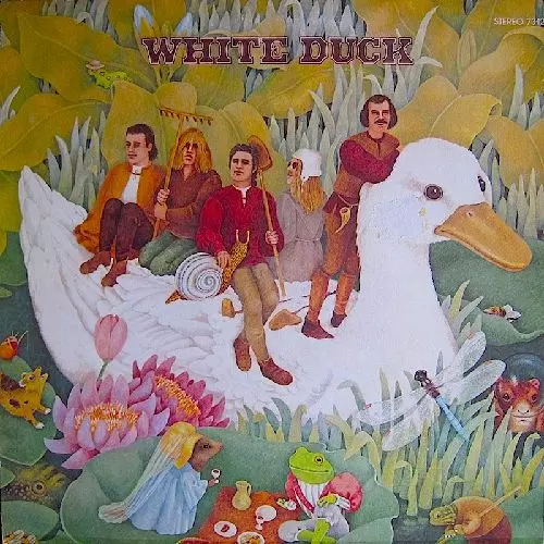 WHITE DUCK / WHITE DUCK