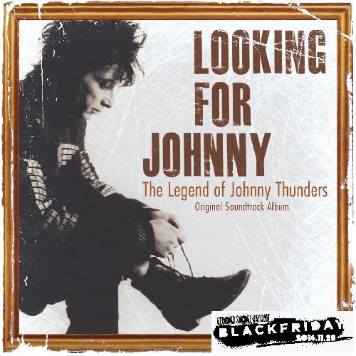 OST (JOHNNY THUNDERS) / LOOKING FOR JOHNNY: THE LEGEND OF JOHNNY THUNDERS (OST) [2LP] 