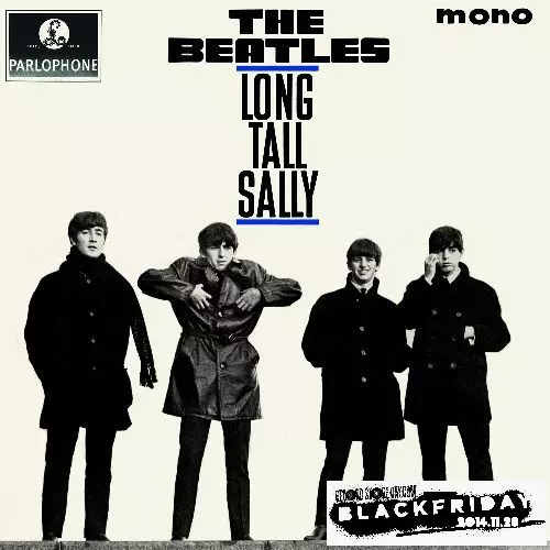 LONG TALL SALLY EP [7
