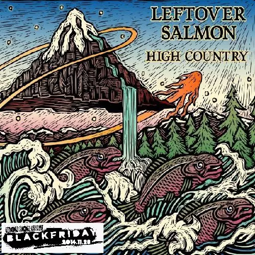 【中古】「非常に良い」［CD］LEFTOVER SALMON LEFTOVER SALMON商品一覧｜JAZZ｜ディスクユニオン・オンライン