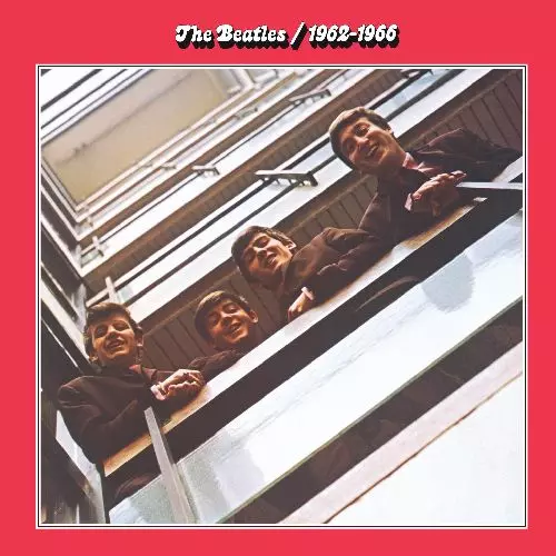 ザ・ビートルズ 1962年~1966年 (180G 2LP)/BEATLES/ビートルズ｜OLD