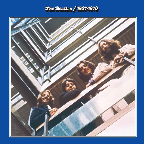 BEATLES / ビートルズ / ザ・ビートルズ 1967年~1970年 (180G 2LP)
