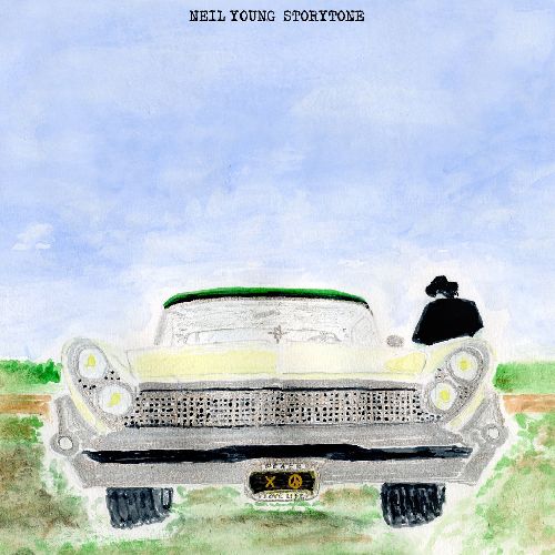 NEIL YOUNG (& CRAZY HORSE) / ニール・ヤング / STORYTONE (180G 2LP)