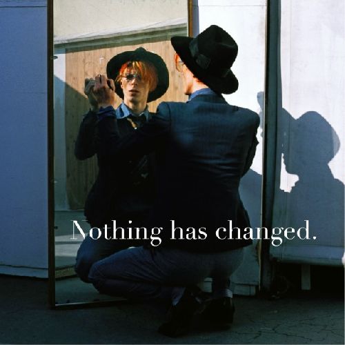 DAVID BOWIE / デヴィッド・ボウイ / NOTHING HAS CHANGED (2CD)