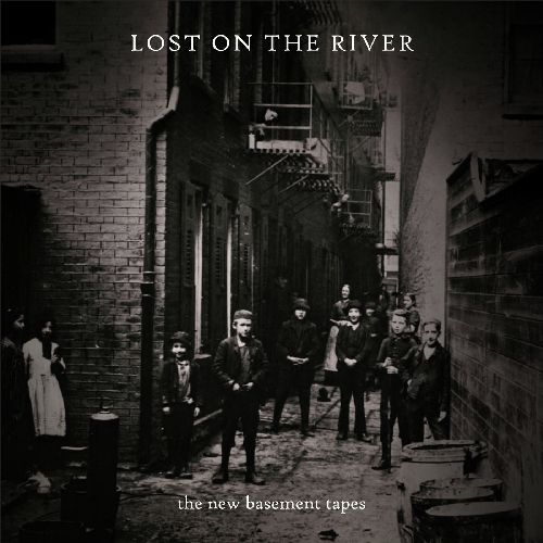 THE NEW BASEMENT TAPES / LOST ON THE RIVER ≪20 TRACKS / 180G 2LP≫
