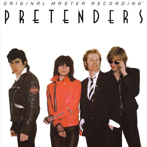 PRETENDERS / プリテンダーズ / PRETENDERS (LP/180G)