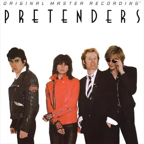 PRETENDERS / プリテンダーズ商品一覧｜PUNK｜ディスクユニオン