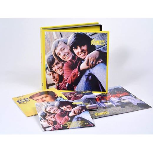 MONKEES / モンキーズ / MONKEES (SUPER DULUXE EDITION 3CD BOX)