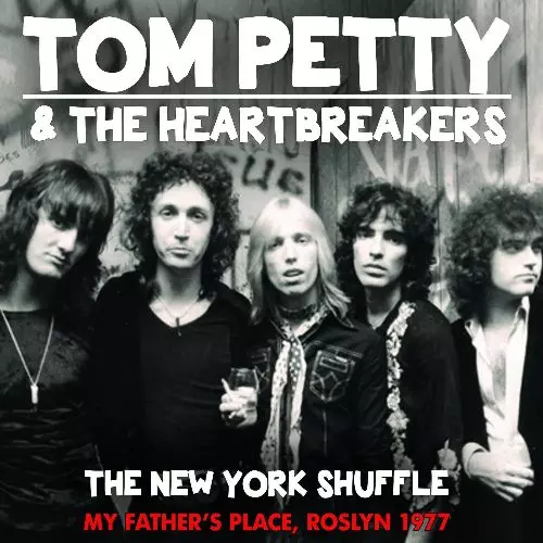 トムページ THE NEW YORK SHUFFLE/TOM PETTY/トム・ペティ｜OLD ROCK｜ディスク