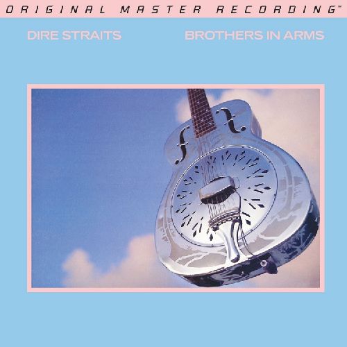 DIRE STRAITS / ダイアー・ストレイツ / BROTHERS IN ARMS (180G 45RPM 2LP)