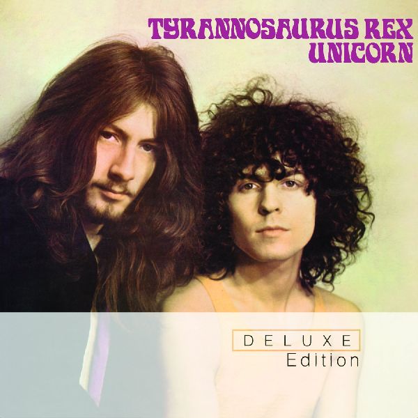 TYRANNOSAURUS REX / ティラノザウルス・レックス / UNICORN (2CD DELUXE EDITION)