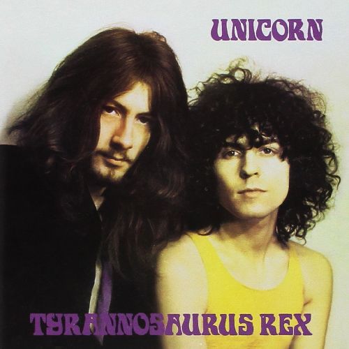 TYRANNOSAURUS REX / ティラノザウルス・レックス / UNICORN (1CD)