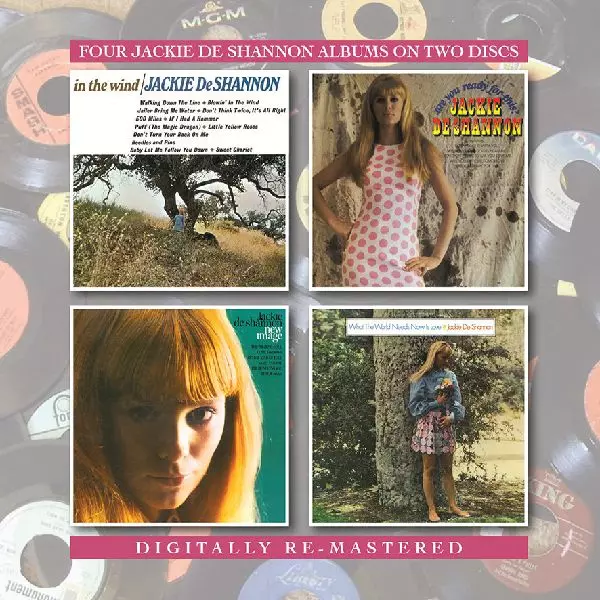 Joni Mitchell/コンプリート・ゲフィン・レコーディングス