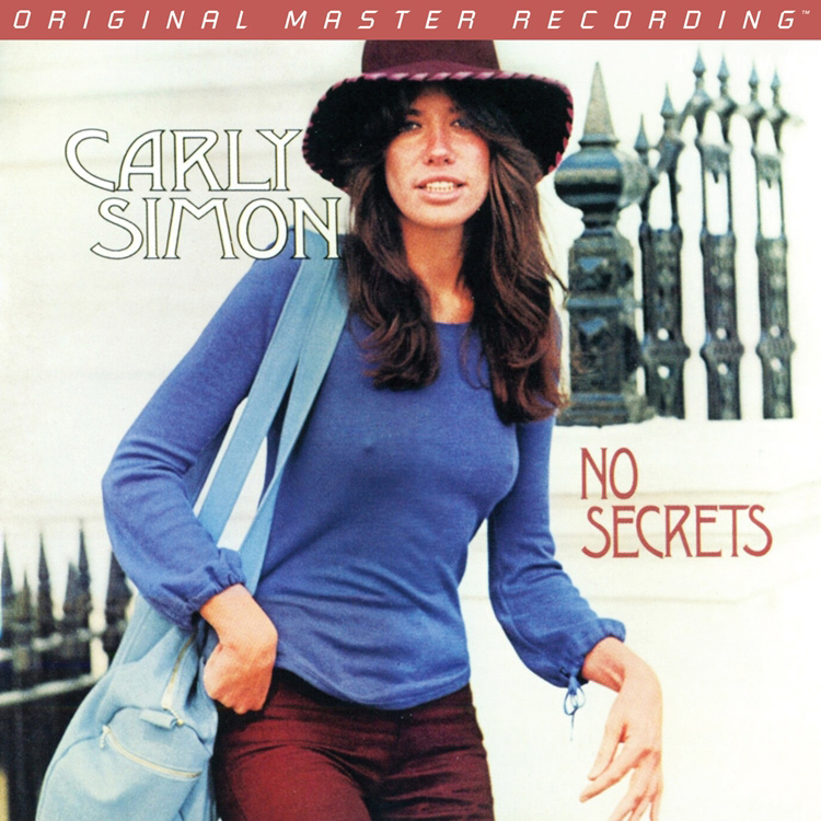 CARLY SIMON / カーリー・サイモン / NO SECRETS (HYBRID SACD)