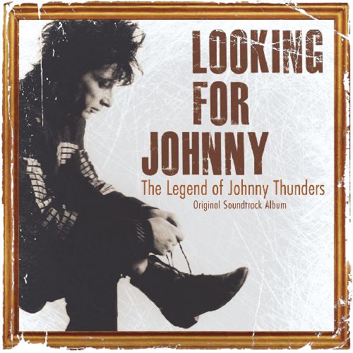JOHNNY THUNDERS / ジョニー・サンダース / LOOKING FOR JOHNNY (2CD)