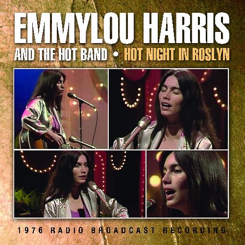 EMMYLOU HARRIS / エミルー・ハリス / HOT NIGHT IN ROSLYN