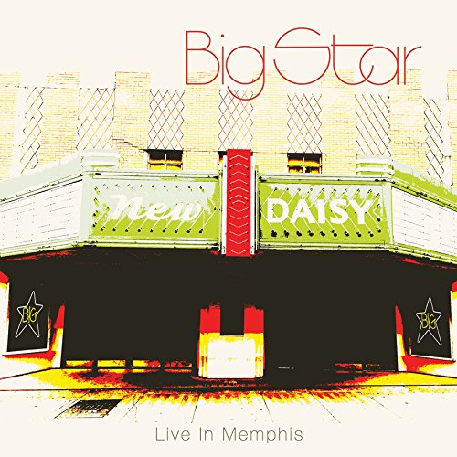 BIG STAR / ビッグ・スター / LIVE IN MEMPHIS (CD)