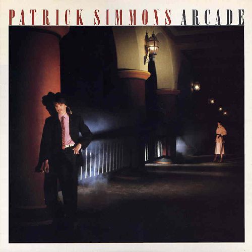 PATRICK SIMMONS / パトリック・シモンズ / ARCADE