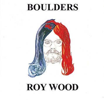 ROY WOOD / ロイ・ウッド / BOULDERS / ボールダーズ <PROGRESSIVE ROCK1300 SHM-CD>