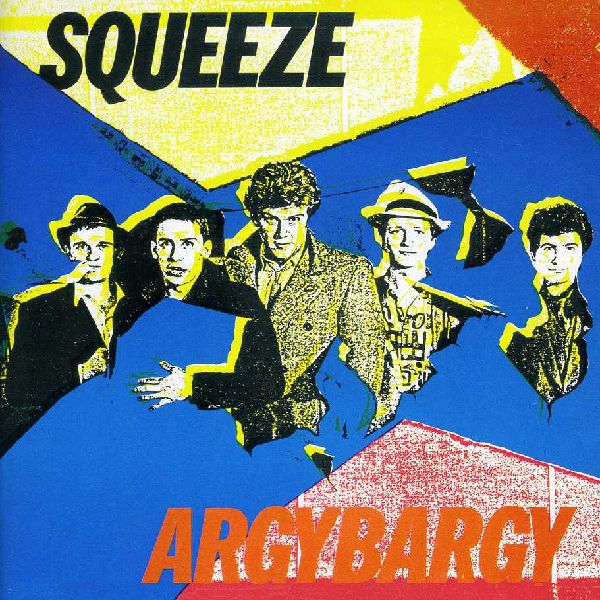 スクイーズ/U.K.SQUEEZE US盤 LPレコード - 洋楽