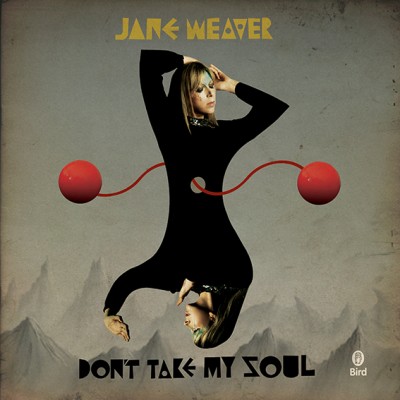 JANE WEAVER / TENDER PREY / DON'T TAKE MY SOUL / UNDISPUTED HEAVYWEIGHT OF MY HEART (SPLIT 7")
