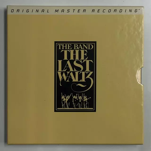 【楽ギフ_のし宛書】 LAST WALTZ/THE BAND/ザ・バンド｜OLD ROCK｜ディスクユニオン 洋楽