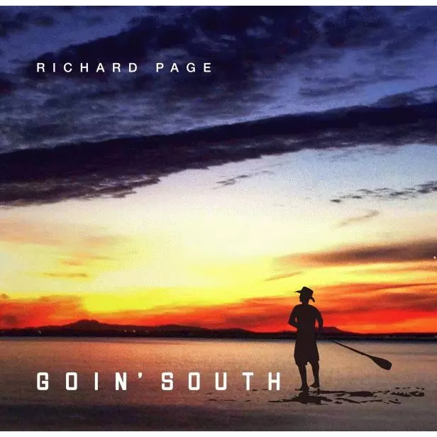 GOIN' SOUTH/RICHARD PAGE/リチャード・ペイジ｜OLD ROCK｜ディスク