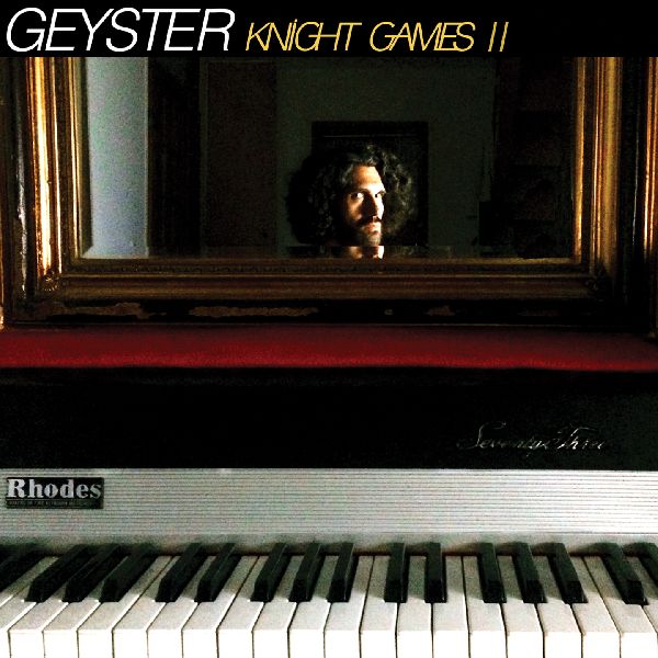 GEYSTER / ガイスター / KNIGHT GAMES II (CD)