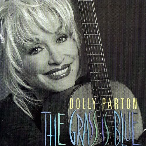 DOLLY PARTON / ドリー・パートン / THE GRASS IS BLUE [LP]