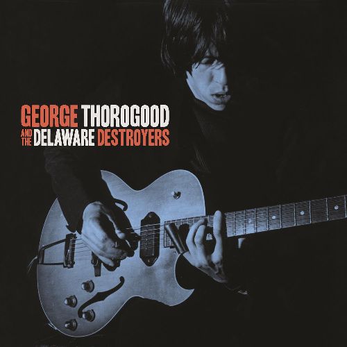 GEORGE THOROGOOD (AND THE DESTROYERS) / ジョージ・サラグッド / GEORGE THOROGOOD AND THE DELAWARE DESTROYERS [LP]