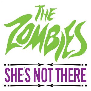 ZOMBIES / ゾンビーズ / SHE'S NOT THERE [COLORED 7"]