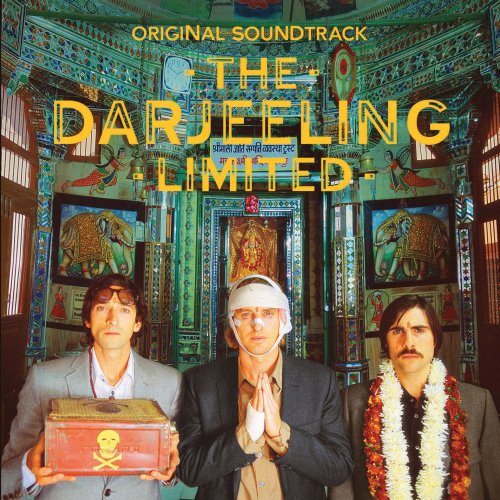 ORIGINAL SOUNDTRACK / オリジナル・サウンドトラック / THE DARJEELING LIMITED (SOUNDTRACK) [COLORED 180G LP]