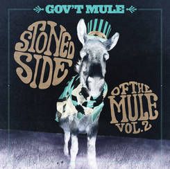 GOV'T MULE / ガヴァメント・ミュール / STONED SIDE OF THE MULE VOLUME 2 [180G LP]
