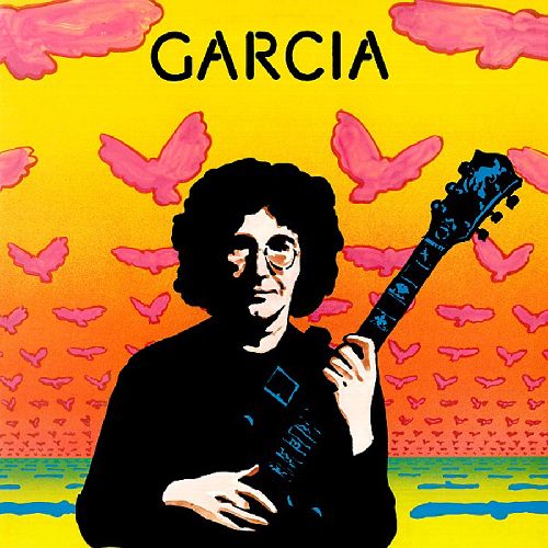 JERRY GARCIA / ジェリー・ガルシア / GARCIA (COMPLIMENTS) [COLORED 180G LP]