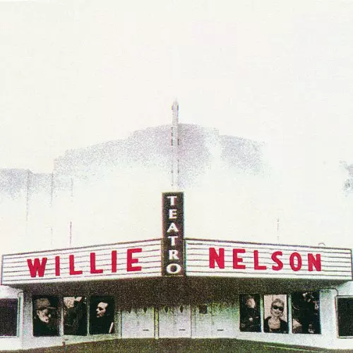 WILLIE NELSON / ウィリー・ネルソン / TEATRO [2LP]