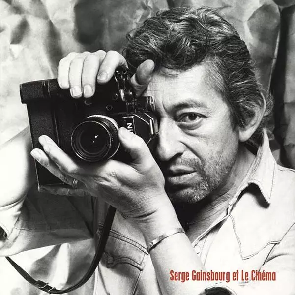 セルジュゲンズブールSerge Gainsbourg et Le Cinéma ET LE CINEMA [LP]/SERGE GAINSBOURG/セルジュ・ゲンズブール/RECORD