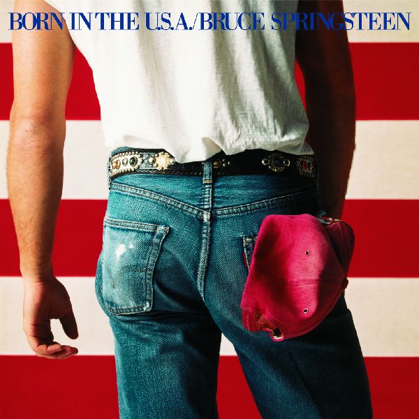 BRUCE SPRINGSTEEN / ブルース・スプリングスティーン / BORN IN THE U.S.A. (180G LP)