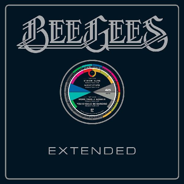 BEE GEES / ビー・ジーズ / EXTENDED EP [12"]