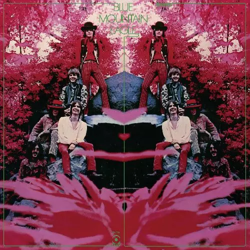 【BLUE MOUNTAIN EAGLE】'70年USオリジナル盤　試聴済み 競売 BLUE 洋楽 試聴済み EAGLE】'70年USオリジナル盤 MOUNTAIN