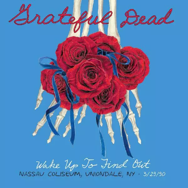 WAKE UP TO FIND OUT: NASSAU COLISEUM, UNIONDALE NY 3/29/90 [5LP
