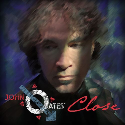 JOHN OATES / ジョン・オーツ / CLOSE / LET'S DRIVE [7"]
