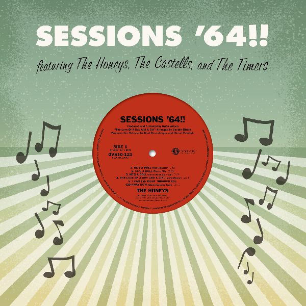 SESSIONS '64!! / SESSIONS '64!! [COLORED 10"]