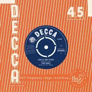 TOM JONES / トム・ジョーンズ / CHILLS & FEVER / BREATHLESS [7"]